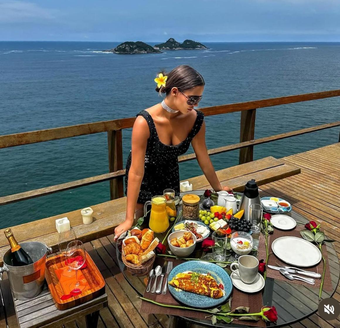 Cliffside - Boutique Hotel & Spa Рио-де-Жанейро Экстерьер фото